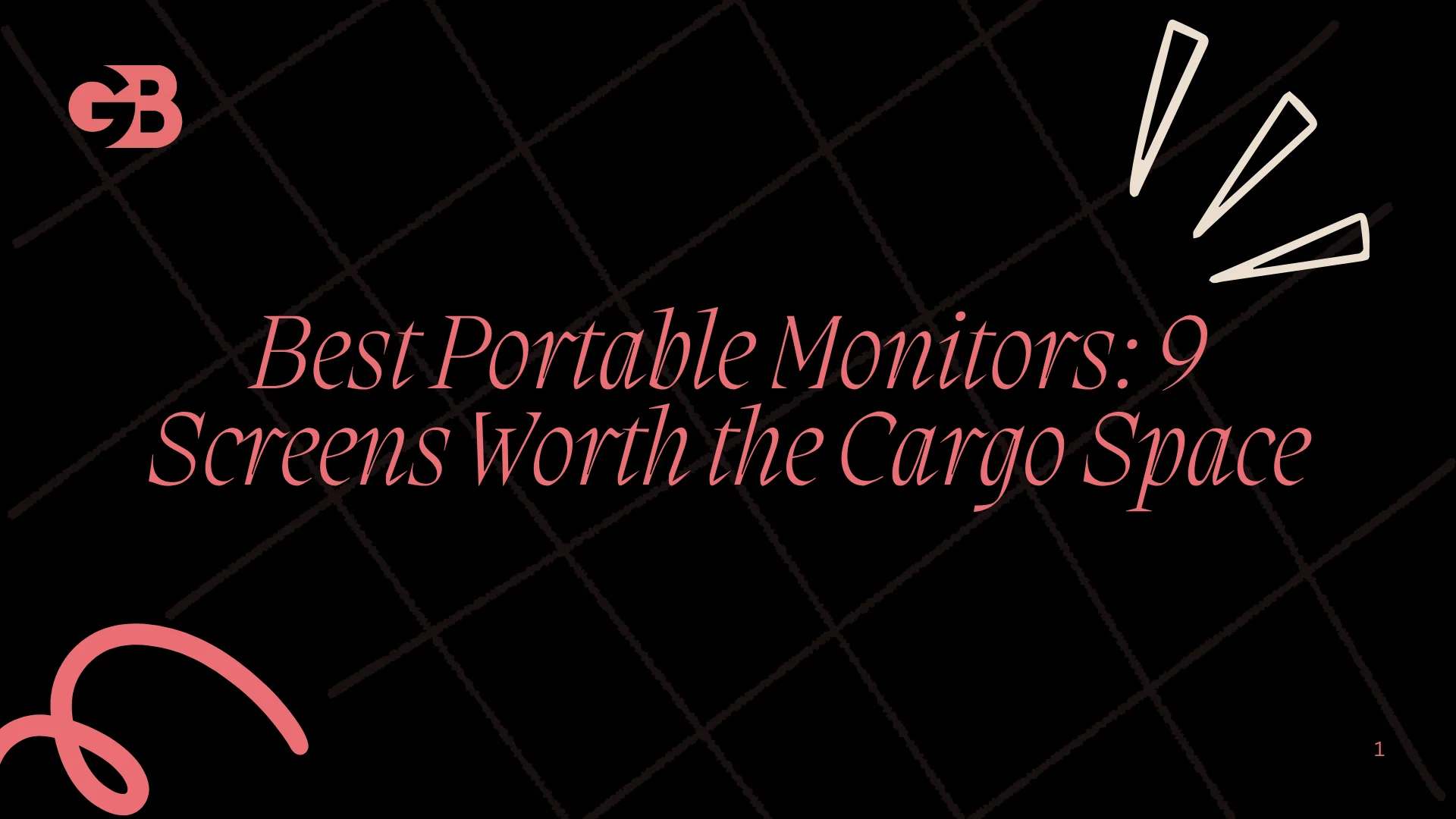 Best Portable Monitors: 9 Screens Worth the Cargo Space