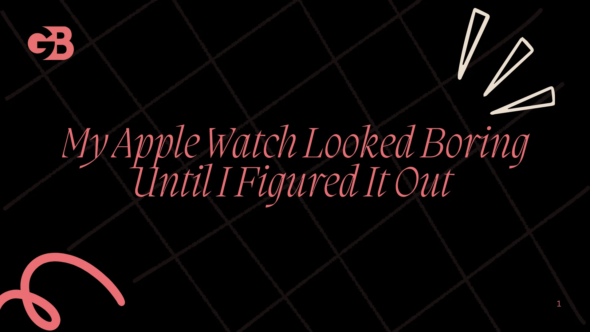 How to Change Apple Watch Band (It's Super Easy)