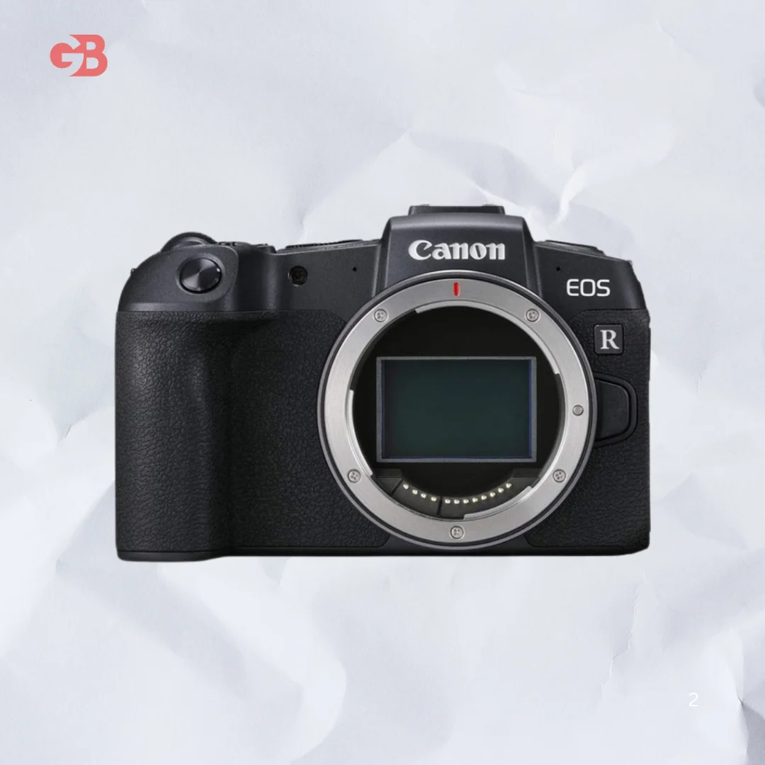 Canon EOS RP Review