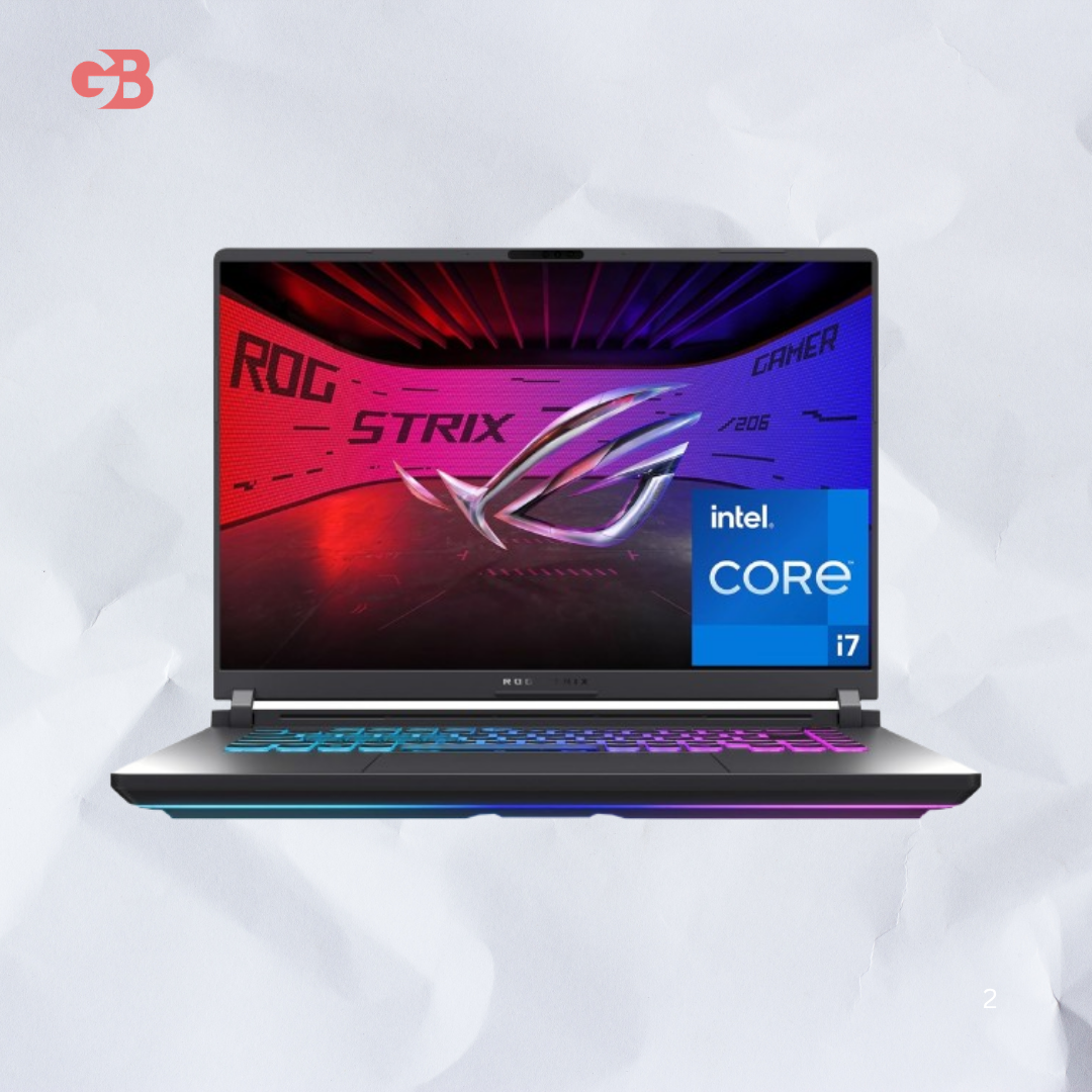 ROG Strix G16