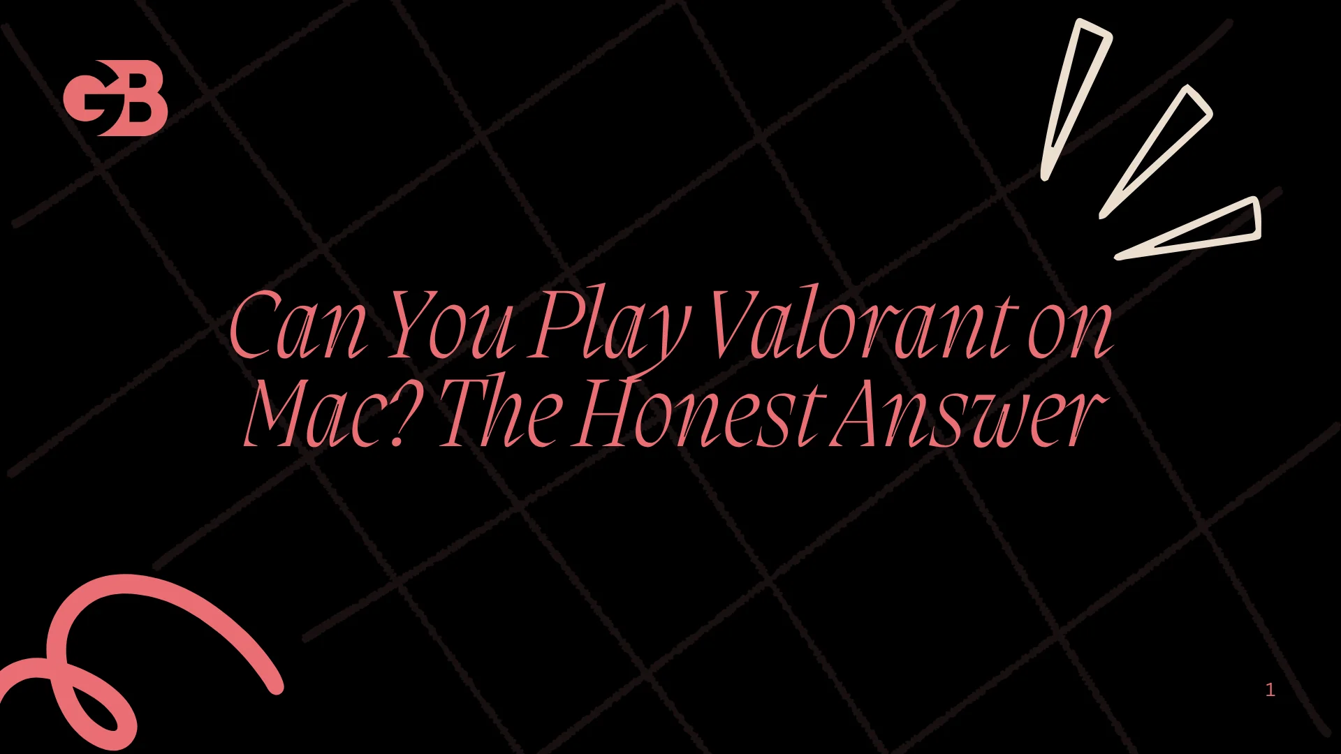 Can You Play Valorant on Mac? The Honest Answer