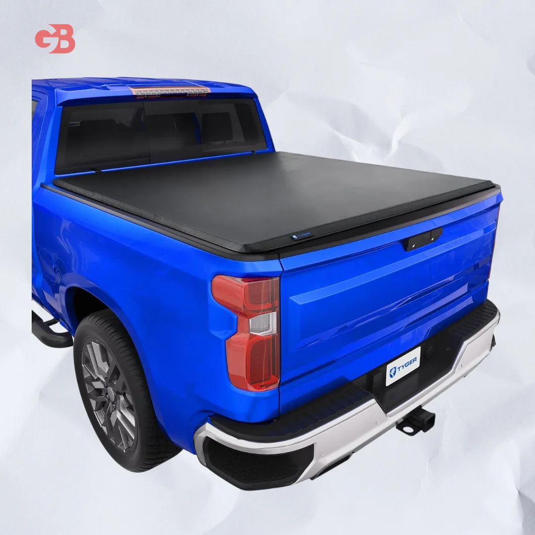 Gator Sfx Tri-Fold Tonneau Cover